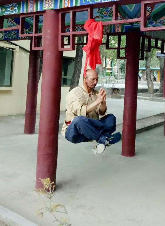 少林武僧释延觉,释延觉怒怼一龙完整版