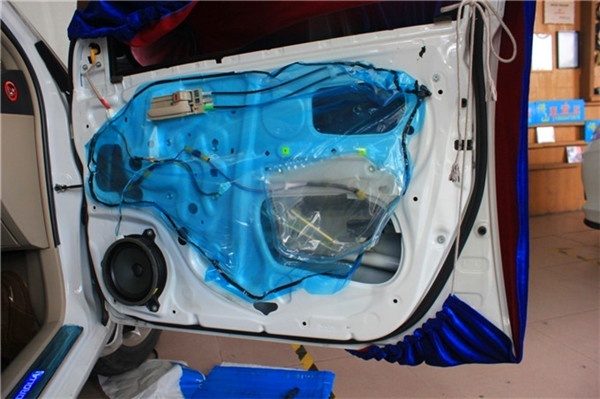 佛山车音悦音响改装,佛山车音匠专业汽车音响改装