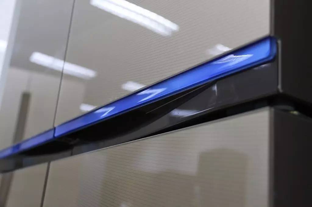 tcl冰箱怎样看是变频冰箱,TcL十字门冰箱推荐