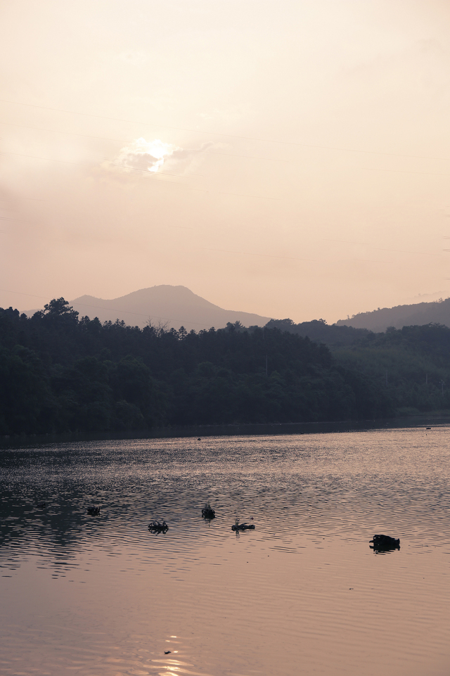 宜兴周边避暑一日游,宜兴开车避暑攻略