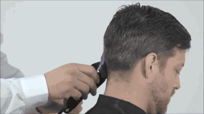 不知道怎么向理发师形容你的发型?那你肯定需要这个万能发型!