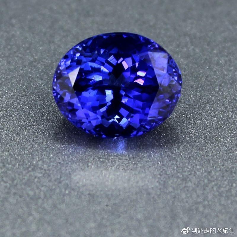 东非坦桑蓝,坦桑蓝宝石