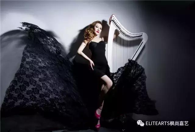 来和丘比特玩耍吧！国内电竖琴第一人卢炯男带来爱的“恶作剧”