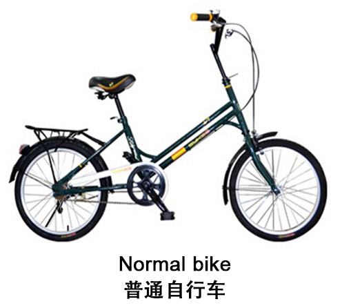 骑自行车的亲子英语,教小孩骑自行车