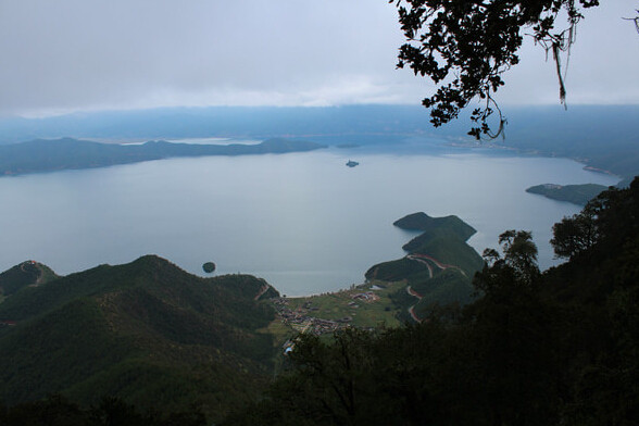 丽江香格里拉风景,从丽江到香格里拉视频
