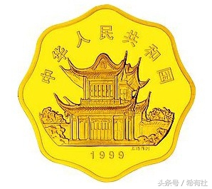 中国黄金风景视频,中国金币图片高清大图