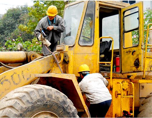 装载机电路维修技术培训,装载机电路维修自学教程