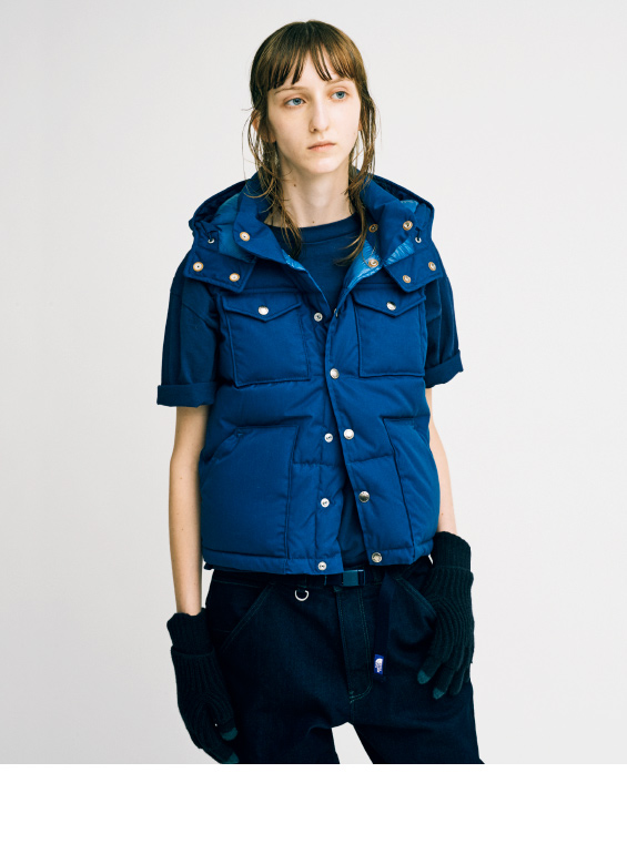 thenorthface女款哪款好看,thenorthface紫标搭配