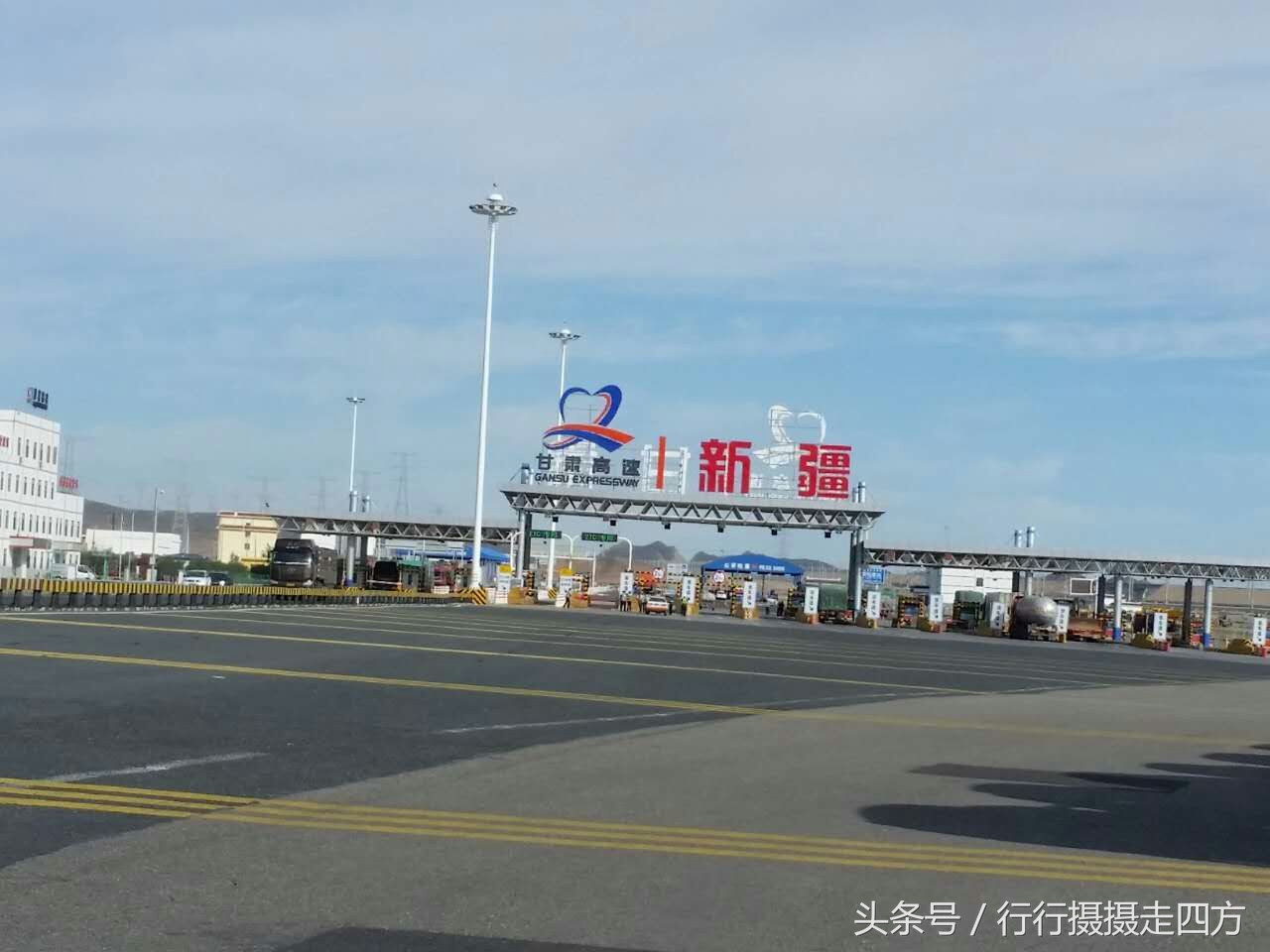 重庆自驾新疆南疆北疆大环线,进疆自驾游真实感受