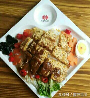 脆皮鸡饭做法全过程,脆皮鸡饭的做法及配方窍门是什么