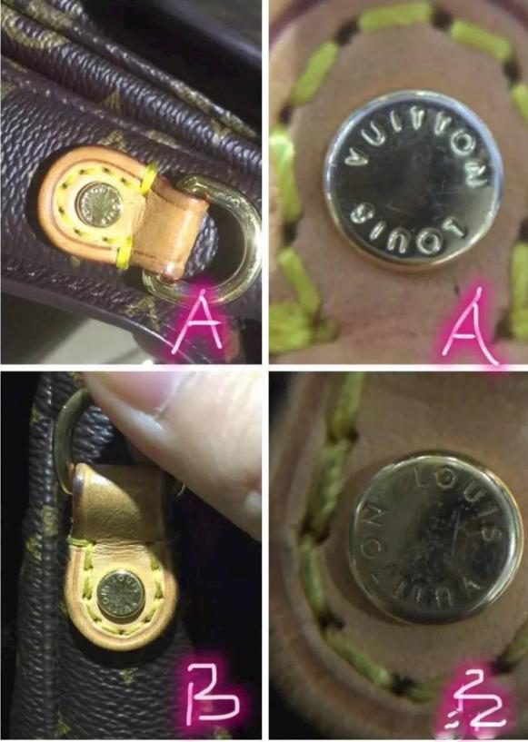 超经典LV邮差包｜不是正品变粗糙而是仿品太高超，傻傻分不清楚