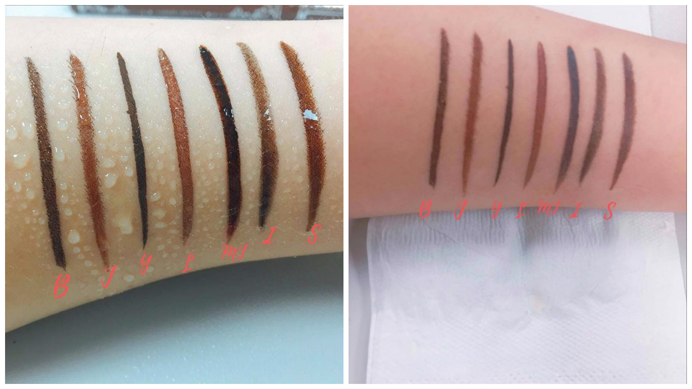 7款“忠心耿耿”眼线液,抗水防油、紧抓你眼皮不放