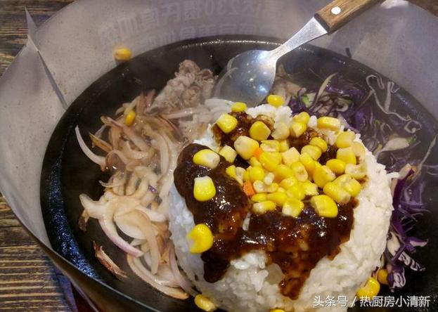 济南这家板烧厨房现身神秘厨师？为什么如此火爆？