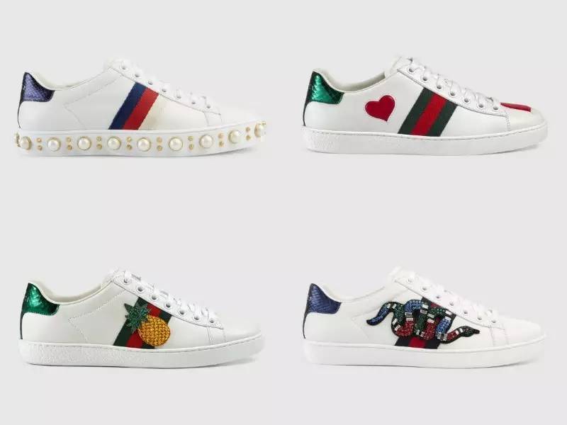 新手涂鸦小白鞋,小白鞋简易画法