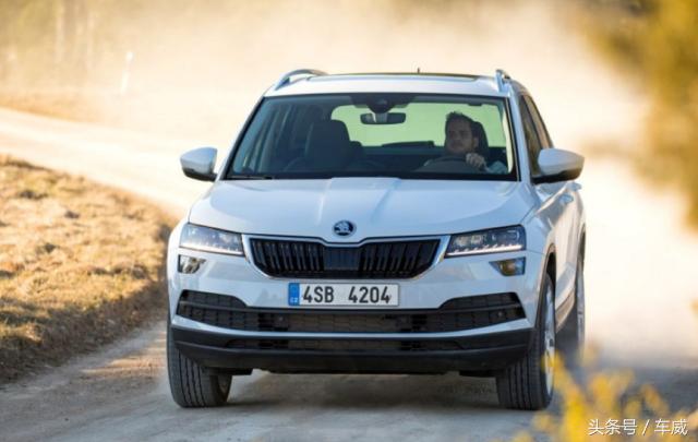 斯柯达KAROQ入华前瞻，轴距加长5厘米，预计售价15万