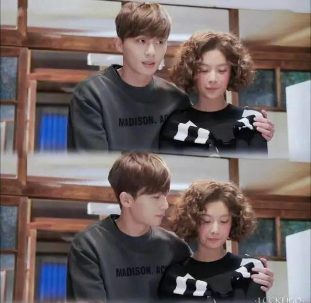 谭松韵小圆脸图,圆脸的谭松韵迷人的短发梨花头