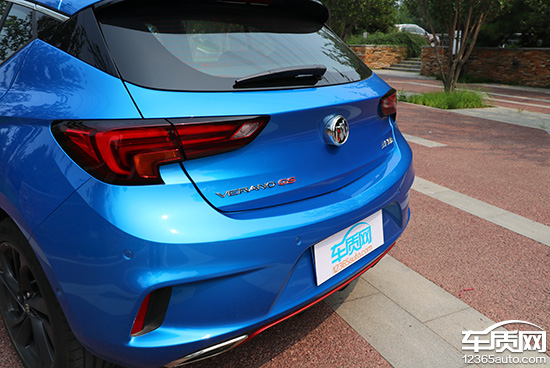 威朗progs追风版和疾风版的区别,16年别克威朗gs小钢炮值得买吗