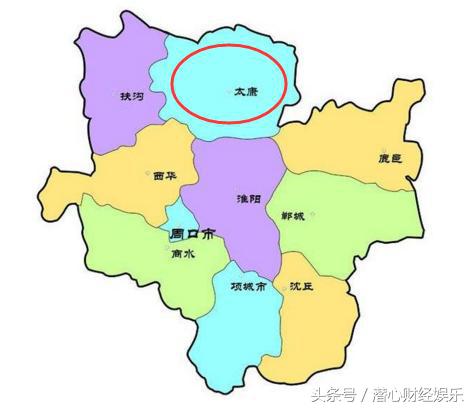 太康县人口大村排名,河南省太康县有什么古迹