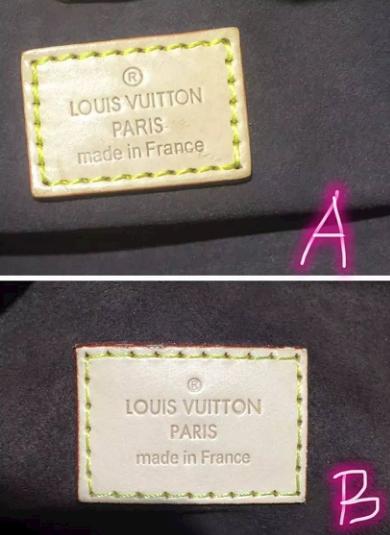 超经典LV邮差包｜不是正品变粗糙而是仿品太高超，傻傻分不清楚