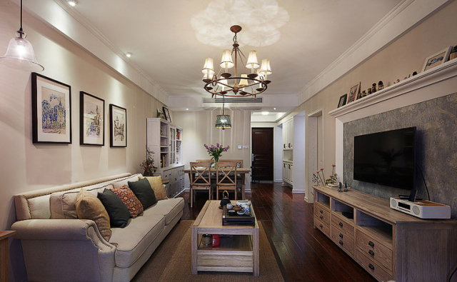 慢时光，家很没！——空间印记