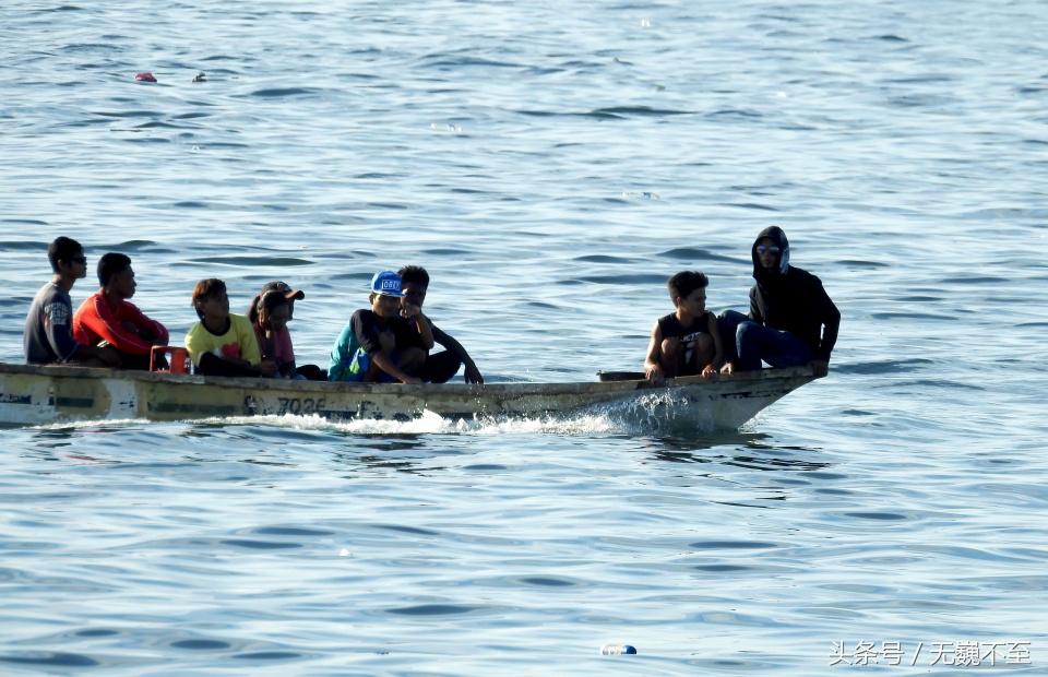 仙本那人间仙境的秘密,仙本那不为人知的一面