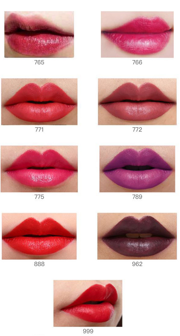 迪奥dior烈艳蓝金唇膏哑光系列999,dior999全新烈焰蓝金唇膏怎么买