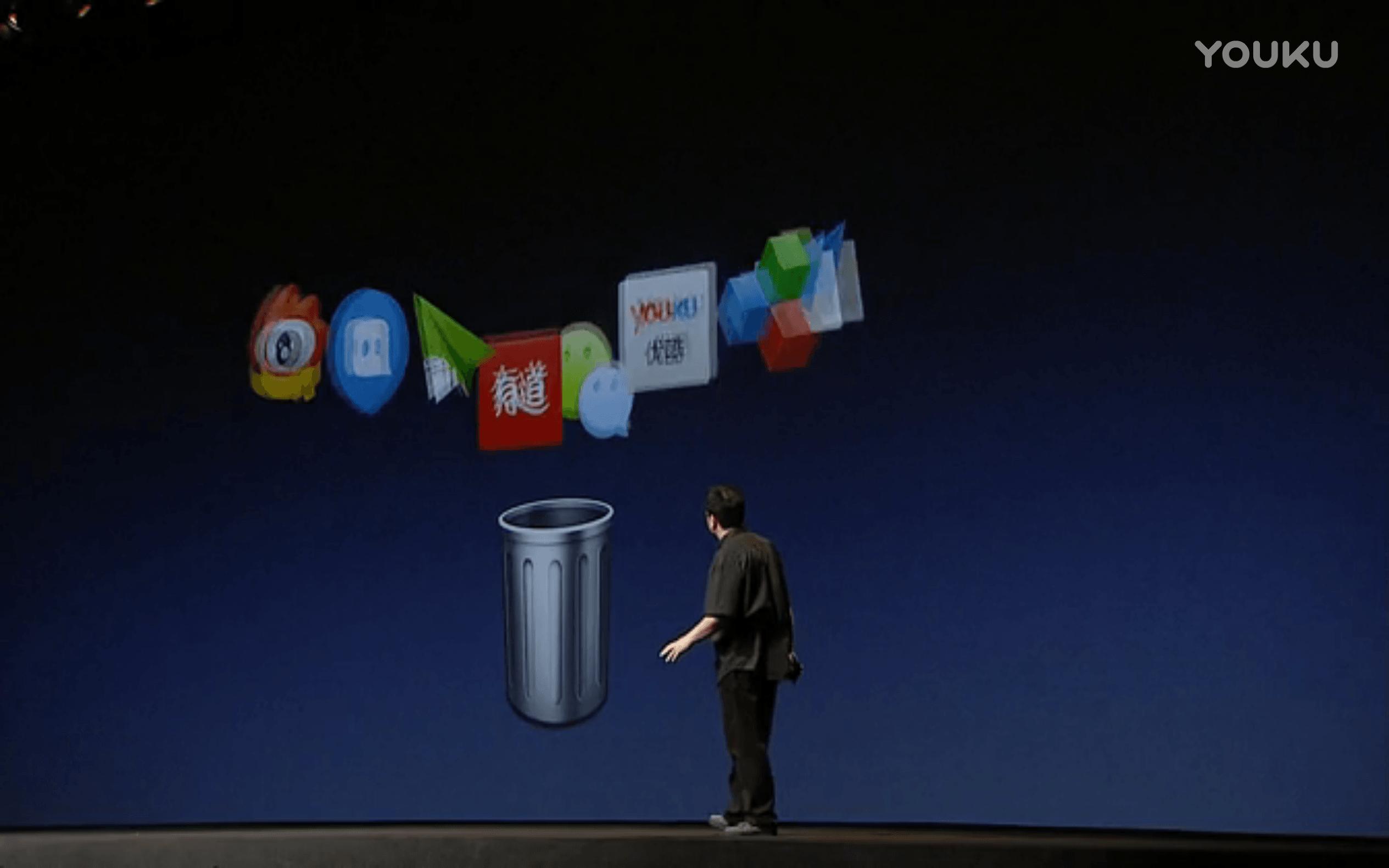 罗永浩谈乔布斯2.5定律,老罗讲乔布斯视频