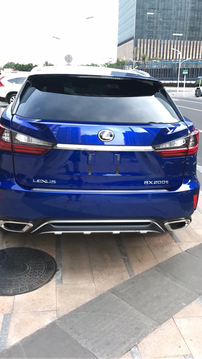 雷克萨斯rx200t哪个版本实惠,雷克萨斯rx200t加不上油