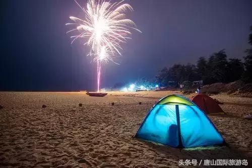 唐山国际旅游岛游玩攻略,唐山国际湾旅游岛