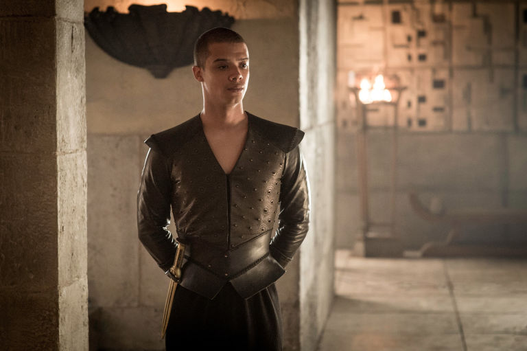 18张权力的游戏演员今昔对比照,权力的游戏演员演戏前都有名气吗