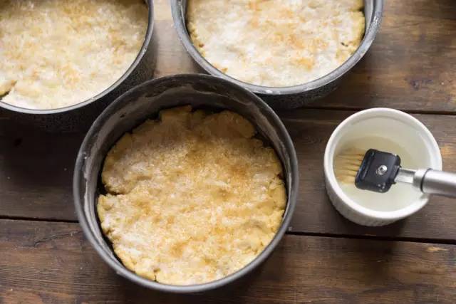 裸蛋糕diy草莓款,diy裸蛋糕