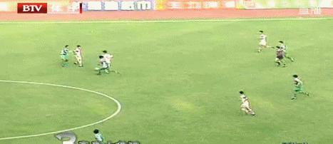 鲁能泰山最精彩集锦,山东鲁能泰山队精彩进球时刻