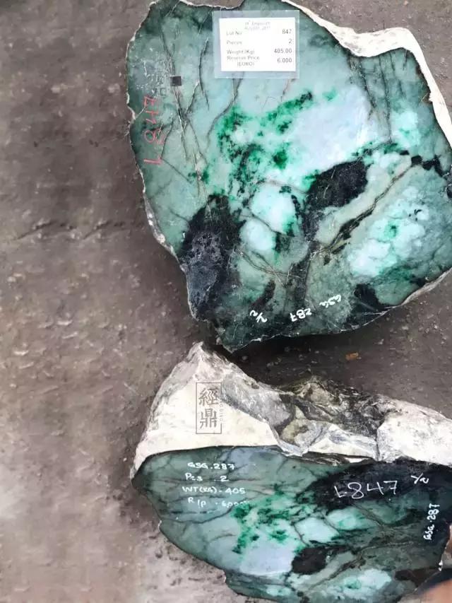 缅甸公盘现场拍卖,缅甸公盘高端货