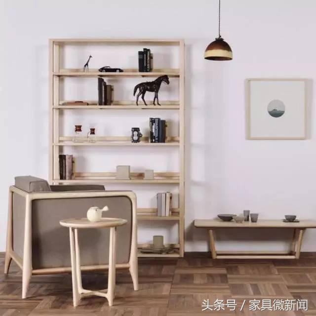 造作、多少、梵几等10个值得一逛的独立设计师家具品牌！
