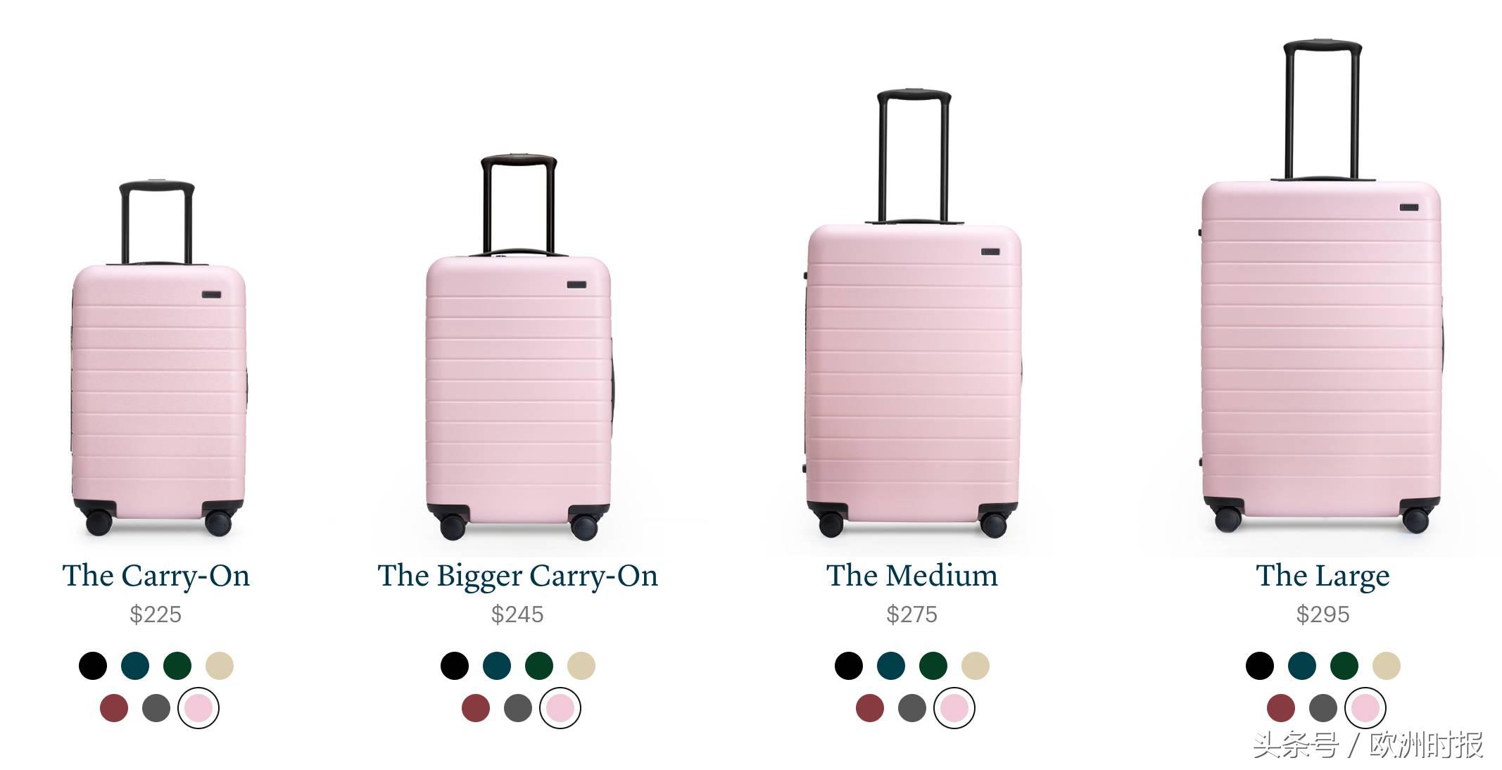 10款出差旅行必备的单品,真正好用的旅行单品