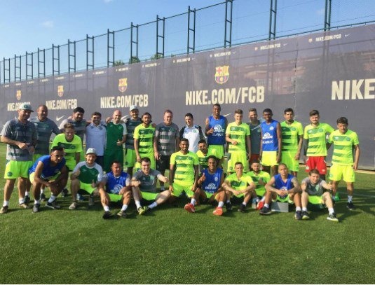 沙恩科佩斯三名球员,沙恩科佩斯弗拉门戈