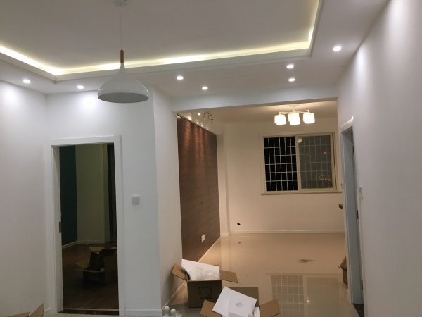 13万装修效果图100平米,15万小户型装修风格