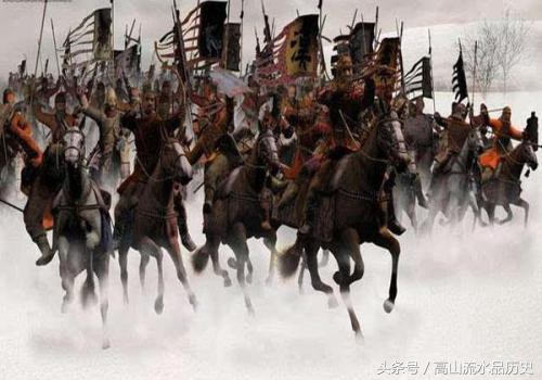 中华史上值得大书特书的一笔：跃进四千多里，只为拯救留守域外的数百勇士