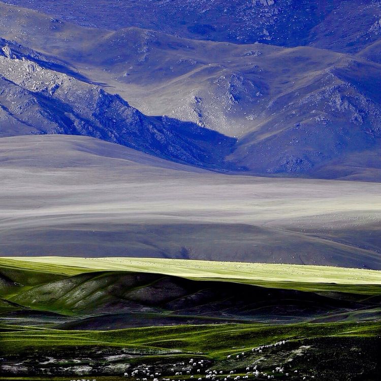 巴音布鲁克河流叫什么名字,巴音布鲁克通天河