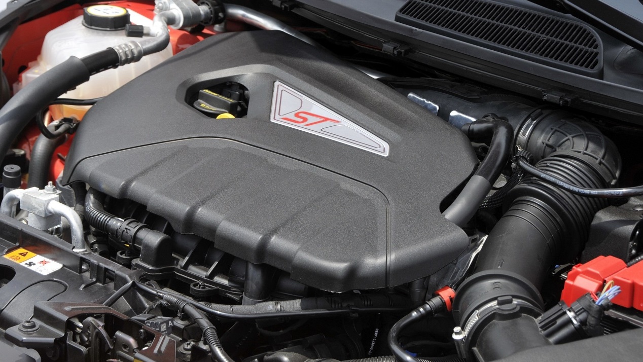 MT、布座椅、没加热、天窗、导航，偏执的选择——嘉年华ST！