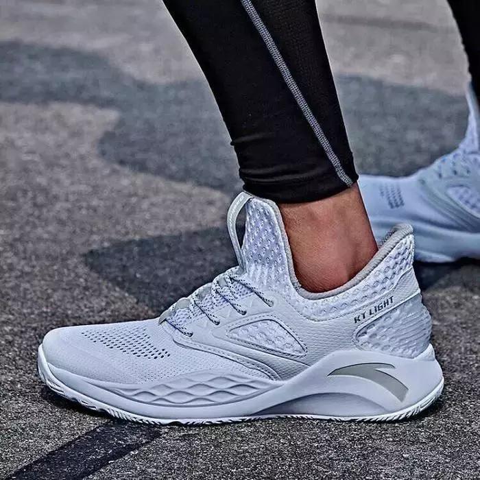 跑步和打篮球都好的球鞋,大体重最适合跑步的球鞋