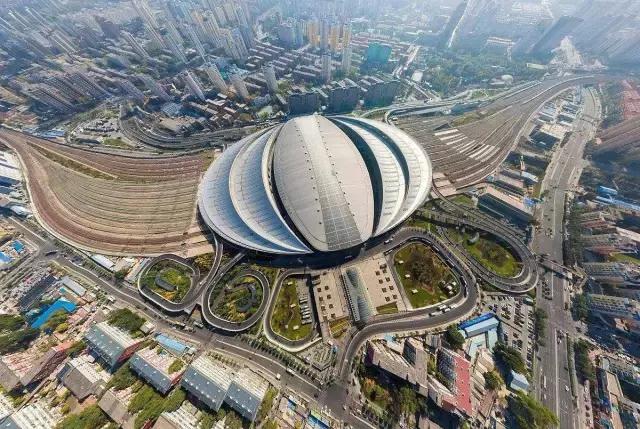 南站的前世今生,北京南站建造历史