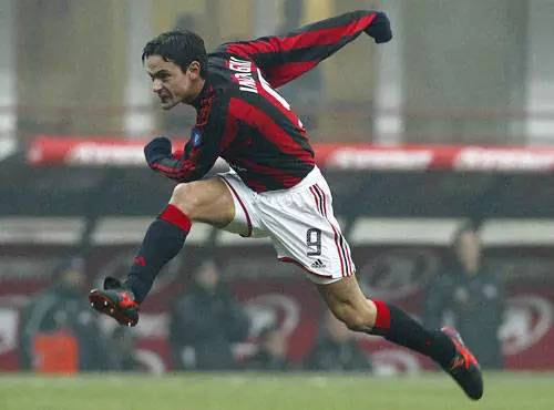 球员时代的你退役了,足坛再无因扎吉,禁区之王44岁生日快乐!