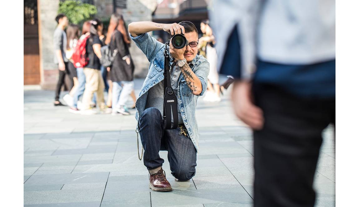 有这样一群摄影师，他们在街头用相机记录了成都人的时尚进化