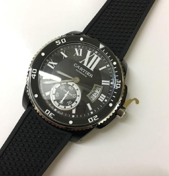 卡地亚手表真的和仿的有什么区别,卡地亚手表为什么是十大名表