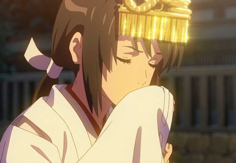 《你的名字》首周狂卖64万卷，下一部《你的名字》在哪