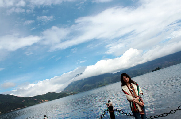 丽江香格里拉风景,从丽江到香格里拉视频