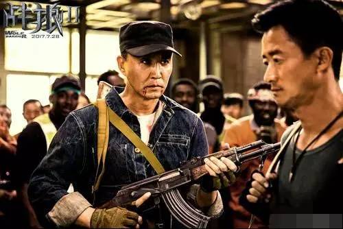 战狼2投资多少亿,战狼2耗资多少