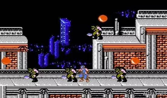 曾经火爆全世界的手机游戏,曾经的红白机游戏