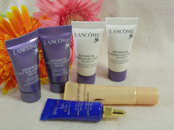 夜谈奔三女眼部千日养护记